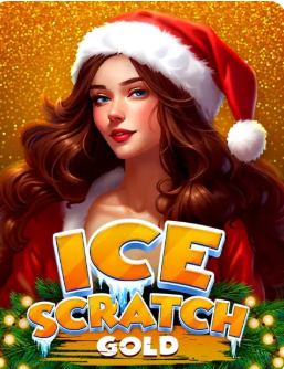 Ice Scratch Gold
